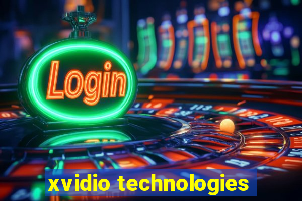 xvidio technologies-startup download